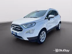 Bianco Usata 2021 Ford Ecosport Titanium SUV | 15.700 € (Buon prezzo)