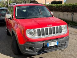 Usata 2015 Jeep Renegade Limited SUV | 12.000 € (Buon prezzo)