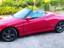 Usata 2000 Alfa Romeo GTV Cabrio | 10.000 € (Ottimo prezzo)