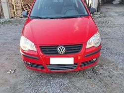 Rosso Usata 2007 VW Polo Due volumi | 2200 € (Cara)