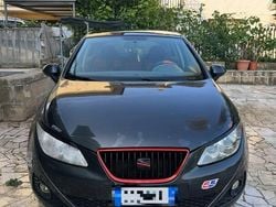 Nero Usata 2008 Seat Ibiza Tre volumi | 2600 € (Buon prezzo)