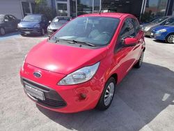 Rosso Usata 2014 Ford Ka Due volumi | 5500 € (Buon prezzo)