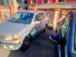 Argento Usata 2003 Suzuki Ignis Due volumi | 1450 € (Ottimo prezzo)