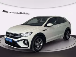 Ascot grey Usata 2022 VW Taigo R-line SUV | 21.800 € (Buon prezzo)