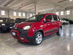 Rosso Usata 2023 Fiat Panda Cross Cross Due volumi | 11.990 € (Buon prezzo)