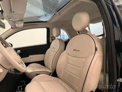 Blu Usata 2017 Fiat 500 Riva Due volumi | 13.000 €