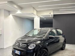 Nero Usata 2016 Citroën C1 Shine Due volumi | 9490 € (Buon prezzo)