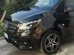 Nero Usata 2023 Mercedes Vito Monovolume | 35.000 €