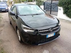 Nero Usata 2021 Opel Corsa Elegance Tre volumi | 9990 € (Ottimo prezzo)