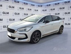 Bianco Usata 2017 DS Automobiles DS5 Sport Chic Due volumi | 11.700 € (Ottimo prezzo)
