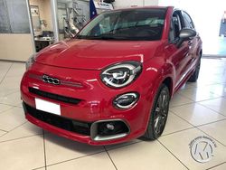Rosso Usata 2024 Fiat 500X Sport SUV | 21.500 € (Cara)