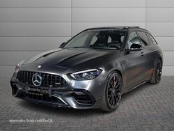 Grigio grafite magno Usata 2024 Mercedes S63 AMG Premium Plus Station wagon | 103.000 €