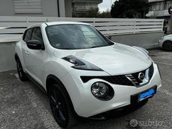 Bianco Usata 2015 Nissan Juke Visia SUV | 8900 € (Buon prezzo)