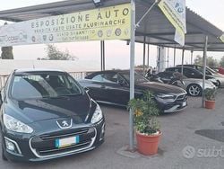 Blu Usata 2013 Peugeot 308 Tre volumi | 4499 € (Super prezzo)