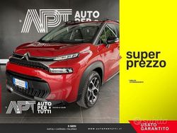 Rosso Usata 2024 Citroën C3 Aircross SUV | 18.900 € (Buon prezzo)