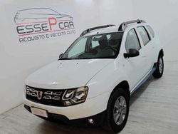 Bianco Usata 2016 Dacia Duster Ambiance SUV | 7400 € (Buon prezzo)