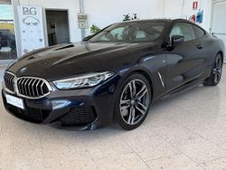 Blu/azzurro Usata 2021 BMW 840 M Sport Coupé | 45.000 € (Super prezzo)