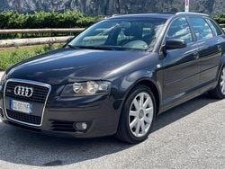 Grigio Usata 2005 Audi A3 Tre volumi | 3490 € (Super prezzo)