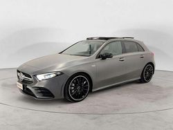 Grigio Usata 2019 Mercedes A35 AMG AMG Tre volumi | 34.500 € (Buon prezzo)