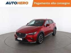 Rosso Usata 2021 Mazda CX-3 Exceed SUV | 16.699 € (Buon prezzo)