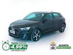 Nero Usata 2023 Audi A1 S-Line Due volumi | 22.900 € (Buon prezzo)