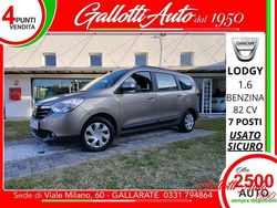 Other Usata 2013 Dacia Lodgy Monovolume | 7690 € (Buon prezzo)