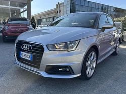 Argento Usata 2016 Audi A1 S-Line Due volumi | 13.690 € (Buon prezzo)