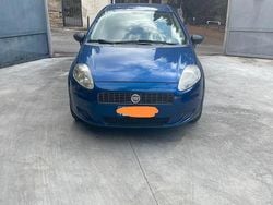 Blu Usata 2007 Fiat Grande Punto Due volumi | 3000 € (Ottimo prezzo)