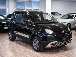 Nero Usata 2018 Fiat Panda 4x4 S Due volumi | 15.400 € (Molto cara)