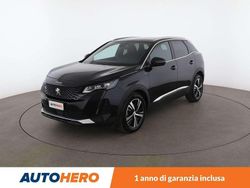 Nero Usata 2023 Peugeot 3008 GT SUV | 22.799 € (Buon prezzo)