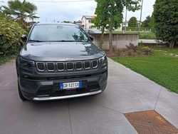 Grigio Usata 2023 Jeep Compass Limited SUV | 27.500 € (Cara)