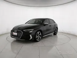 Usata 2021 Audi A3 Sportback Sport Tre volumi | 42.900 € (Buon prezzo)