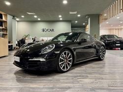Nero Usata 2012 Porsche 911 Carrera 4S Coupé | 87.500 € (Ottimo prezzo)