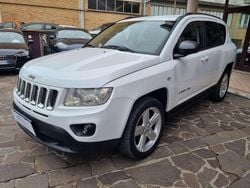 Bianco Usata 2012 Jeep Compass Limited SUV | 6000 € (Ottimo prezzo)