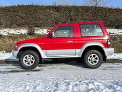 Rosso Usata 1997 Mitsubishi Pajero SUV | 14.500 € (Molto cara)