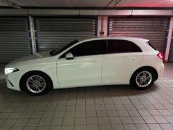 Bianco Usata 2019 Mercedes A180 Tre volumi | 20.500 € (Ottimo prezzo)