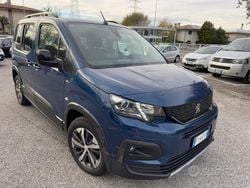 Blu Usata 2019 Peugeot Rifter GT-line Monovolume | 16.500 € (Buon prezzo)