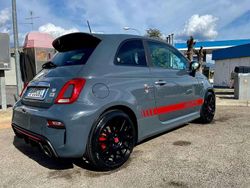 Grigio Usata 2018 Abarth 595 Due volumi | 20.000 € (Molto cara)