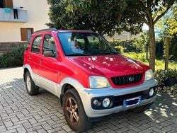 Rosso Usata 2004 Daihatsu Terios SUV | 5500 € (Buon prezzo)