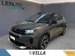 Grigio Usata 2022 Citroën C5 Aircross Feel SUV | 17.400 € (Buon prezzo)