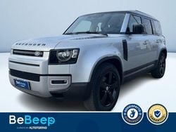 Grigio metallizzato Usata 2020 Land Rover Defender First Edition SUV | 48.500 € (Buon prezzo)