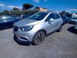Grigio Usata 2018 Opel Mokka X SUV | 9900 € (Ottimo prezzo)