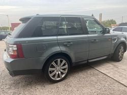 Verde Usata 2007 Land Rover Range Rover Sport SUV | 15.000 €