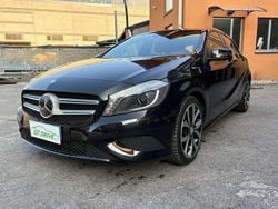 Nero metallizzato Usata 2012 Mercedes A180 Tre volumi | 11.900 € (Buon prezzo)