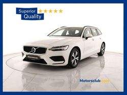Bianco Usata 2019 Volvo V60 Business Edition Station wagon | 15.996 € (Buon prezzo)
