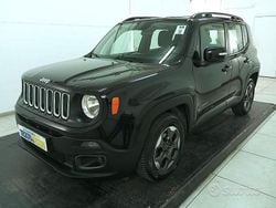 Nero metallizzato Usata 2018 Jeep Renegade Longitude SUV | 11.970 € (Buon prezzo)