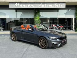 Antracite Usata 2018 BMW M4 Cabriolet Competition Edition Cabrio | 49.900 € (Ottimo prezzo)