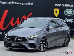Grigio Usata 2019 Mercedes B180 Premium Monovolume | 20.499 € (Buon prezzo)