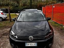 Nero Usata 2009 VW Golf VI Due volumi | 5500 € (Cara)