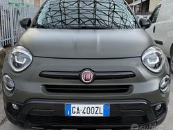 Verde Usata 2020 Fiat 500X S SUV | 16.550 € (Cara)